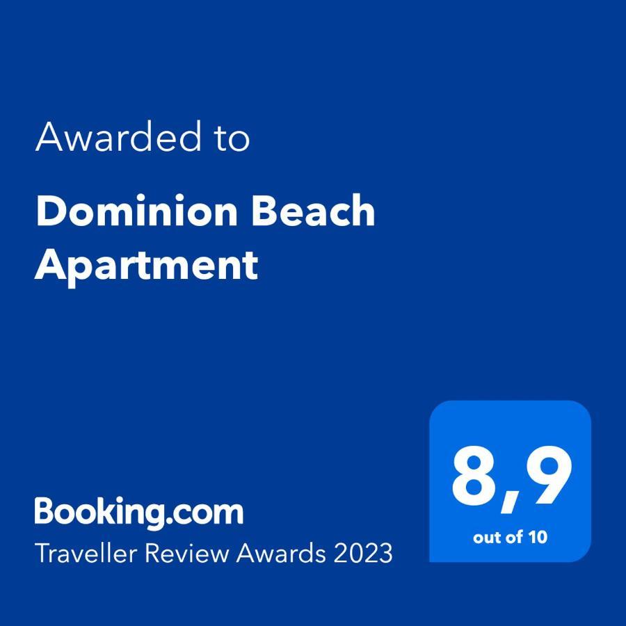 Dominion Beach Apartment エステポナ エクステリア 写真